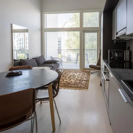 Modern By Lapland Host Lägenhet