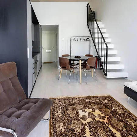 Modern By Lapland Host Lägenhet *