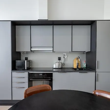 Modern By Lapland Host Lägenhet