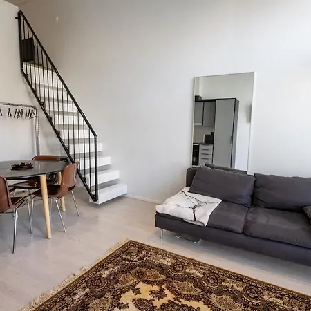 Modern By Lapland Host Lägenhet *