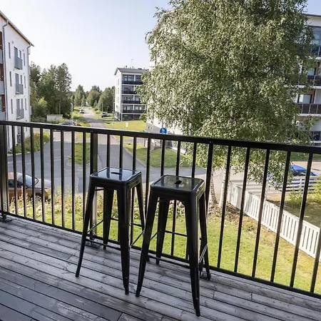 Modern By Lapland Host Lägenhet Rovaniemi