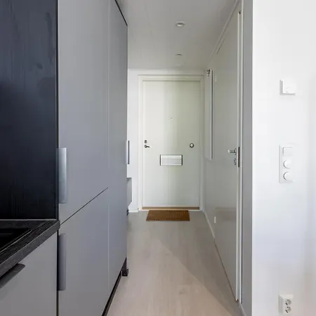 Lägenhet Modern By Lapland Host *